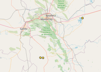 sismos cadereyta jiménez allende actividad sísmica