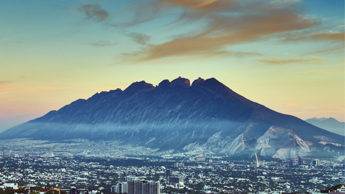 Montañas Que Rodean Monterrey Y Sus Atractivos