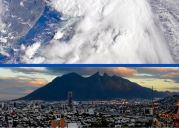 anticiclón nuevo-león Calor-extremo