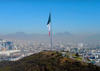 Clima Calor-Extremo Lluvia Monterrey