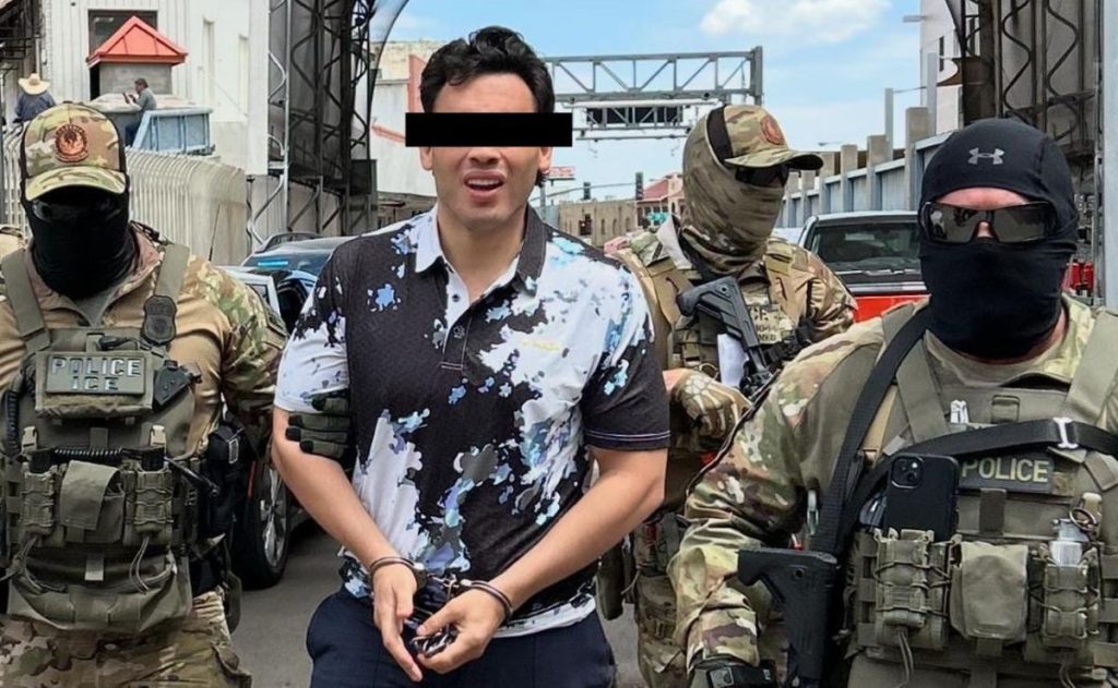 Eeuu-entrega-a-julio-cesar-chavez-jr-al-gobierno-de-mexico - Glen Facturero Chávez-jr, Audiencia, Libertad, Condena