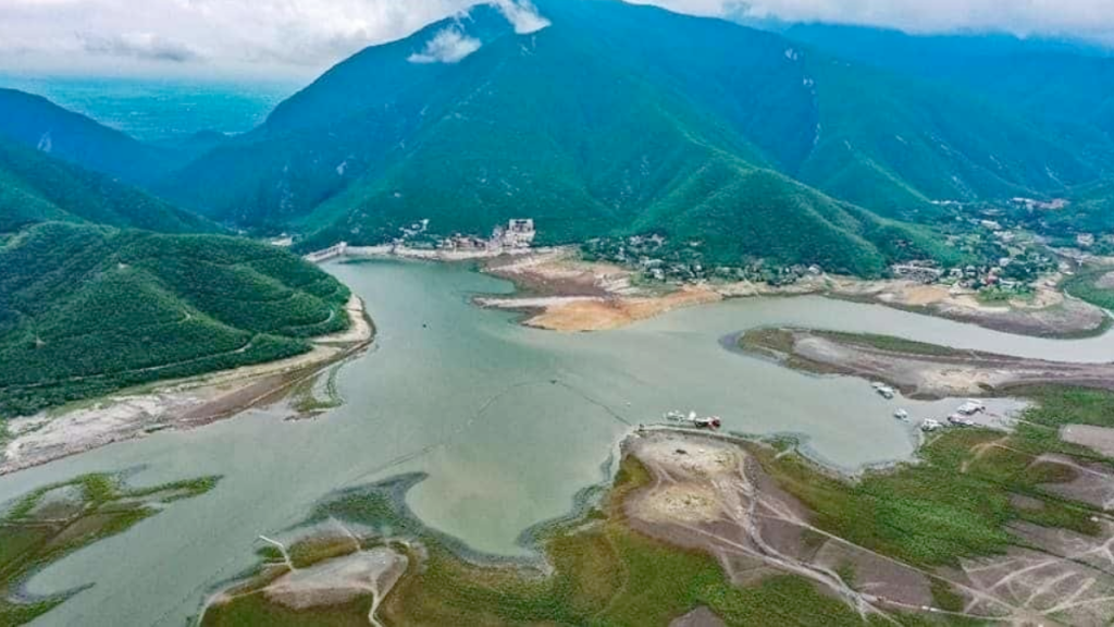presa la boca, Presa Cerro Prieto, Presa El Cuchillo agua y drenaje
