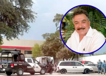 rubén doria exsecretario de linares arma de fuego ataque