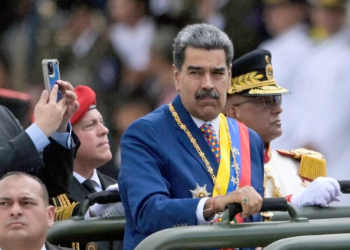 estados-unidos, nicolás-maduro, milicianos, chavismo, militar