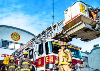 bomberos, vocación, sacrificio