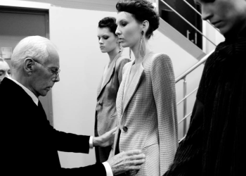 Giorgio Armani, moda, lujo, legado