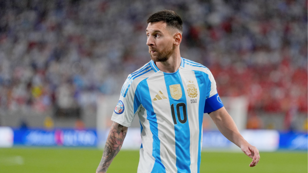 A55 - Glen Facturero Messi, Mundial 2026, Argentina, Fútbol, último Partido