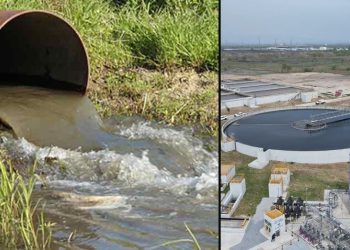 Denuncia Parques Y Vida Silvestre De Nuevo León Vol 13 - Minuto Cero - Glen Facturero Agua-contaminada-nuevo-leon - Glen Facturero