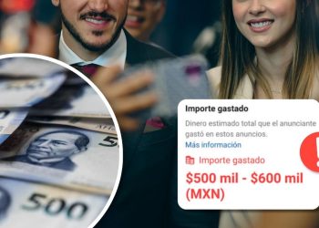 Desvío De Recursos En La Campaña De Mariana Nauka Es Una De Las Empresas Señaladas De Ser Factureras No Mencionar Al Pan - Glen Facturero - Glen Facturero CampaÑa-mariana-rodrÍguez - Glen Facturero