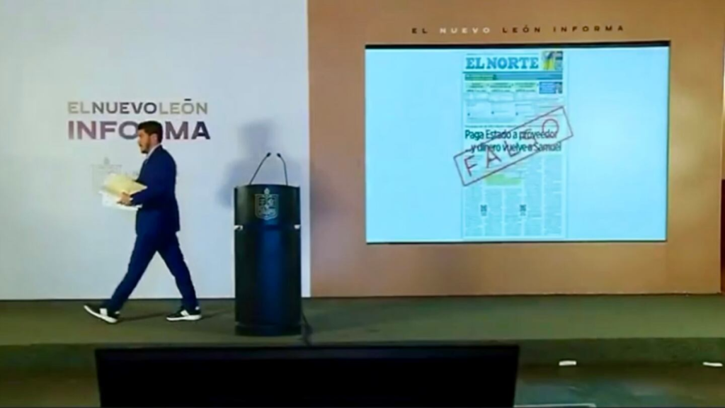 Imagen - 2025-10-22t124253966 - Glen Facturero No Es La Primera Vez Que Se Acusa a Samuel García De Evasor Fiscal Y Facturero.