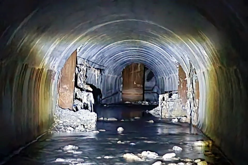 Image - Glen Facturero Metro Destruye Drenaje Y Provoca Inundaciones En Nuevo León
