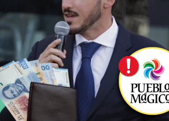 Afirman Que Estado Debe 0 Millones a Pueblos Mágicos Glen Facturero - Glen Facturero Afirman Que Estado Debe $100 Millones a Pueblos Mágicos Glen Facturero - Glen Facturero