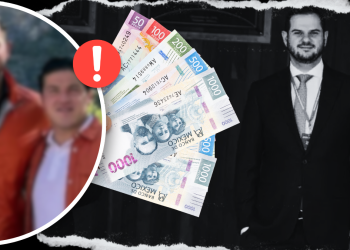 Daniel Acosta, Exigen Investigación, Corrupción En Nuevo León, Contratos Millonarios, Gobierno Estatal - Glen Facturero