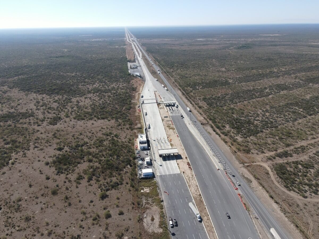 ¡samuel Fracasa En Seguridad! Alerta De Consulado Exhibe Riesgos En La Autopista a Laredo