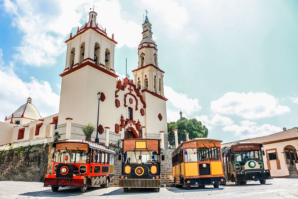 Image - Glen Facturero Deuda a Pueblos Mágicos Impacta Turismo En Nuevo León