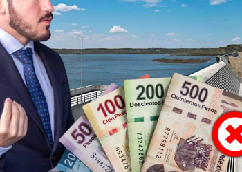 Como Si Sobra El Dinero Y Nl No Fuera El Estado Más Endeudado De México Samuel Habrá Malecón De $141 Millones Sin Presa Lista Samuel Se Inventa Cifras Para Seguir Robando Glen Facturero - Glen Facturero