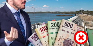 Como Si Sobra El Dinero Y Nl No Fuera El Estado Más Endeudado De México Samuel Habrá Malecón De $141 Millones Sin Presa Lista Samuel Se Inventa Cifras Para Seguir Robando Glen Facturero - Glen Facturero
