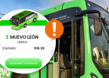 Samuel Sube Tarifas Del Metro Y Camiones En Nl Glen Facturero - Glen Facturero