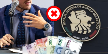 Afecta Falta De Recursos Por Veto De Samuel a 5 Proyectos De Fiscalía Glen Facturero - Glen Facturero