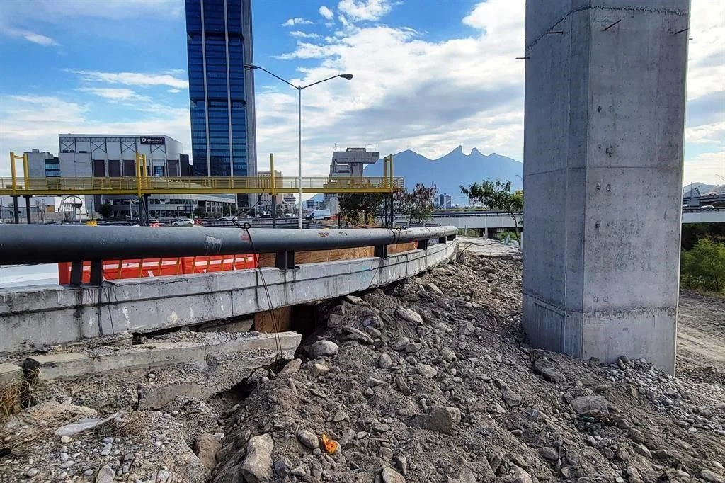 Constructora-mota-engil-samuel-garcía-línea-4-del-metro-obras-del-metro