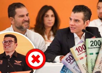 Glen Facturero 50mdp En Concepto De Pagos Fuertes Pide Movimiento Ciudadano - Glen Facturero : Extorsión-estatal-impuesto-verde-planta-de-matrimar - Glen Facturero