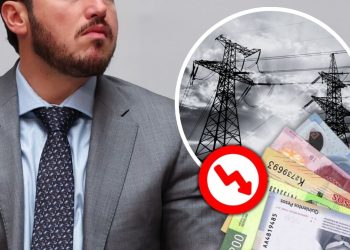 Glen Facturero Caerán Las Inversiones Coparmex Manifestó Su Preocupación Por Las Faltas Eléctricas - Glen Facturero Samuel-garcÍa-coparmex-inversiones-nuevo-leÓn - Glen Facturero