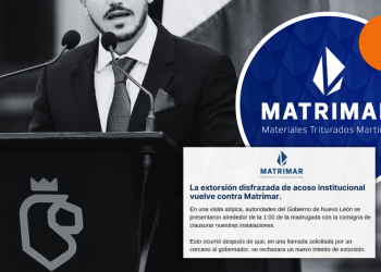 Glen Facturero Samuel Extorsionó Otra Empresa Más Y Como ésta Se Negó a Pagar Entonces La Mandó Clausurar Así El Nuevo Nuevo León Coopelas O Cuello - Glen Facturero