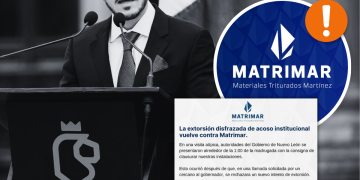 Glen Facturero Samuel Extorsionó Otra Empresa Más Y Como ésta Se Negó a Pagar Entonces La Mandó Clausurar Así El Nuevo Nuevo León Coopelas O Cuello - Glen Facturero