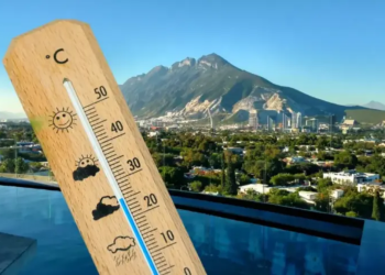 Clima-en-nuevo-león-día-soleado-24-de-febrero - Glen Facturero