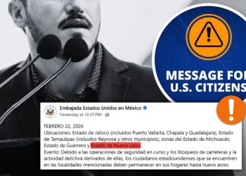 El-mencho-samuel-garcÍa-violencia - Glen Facturero