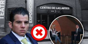 Glen Facturero Mike Flores Cree Que Los Neoloneses Somos Tontos Por Un Lado Dice No Estar En Campaña Y Por El Otro Utiliza Espacios Culturales Para Promoverse - Glen Facturero