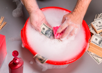 Washington Frena El Blanqueo De Cárteles En La Frontera. - Glen Facturero