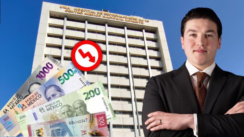 Samuel García Podría Provocar Que La Salud Se Encarezca.