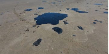 El Derrame En El Golfo De México No Ha Sido Aclarado - Glen Facturero