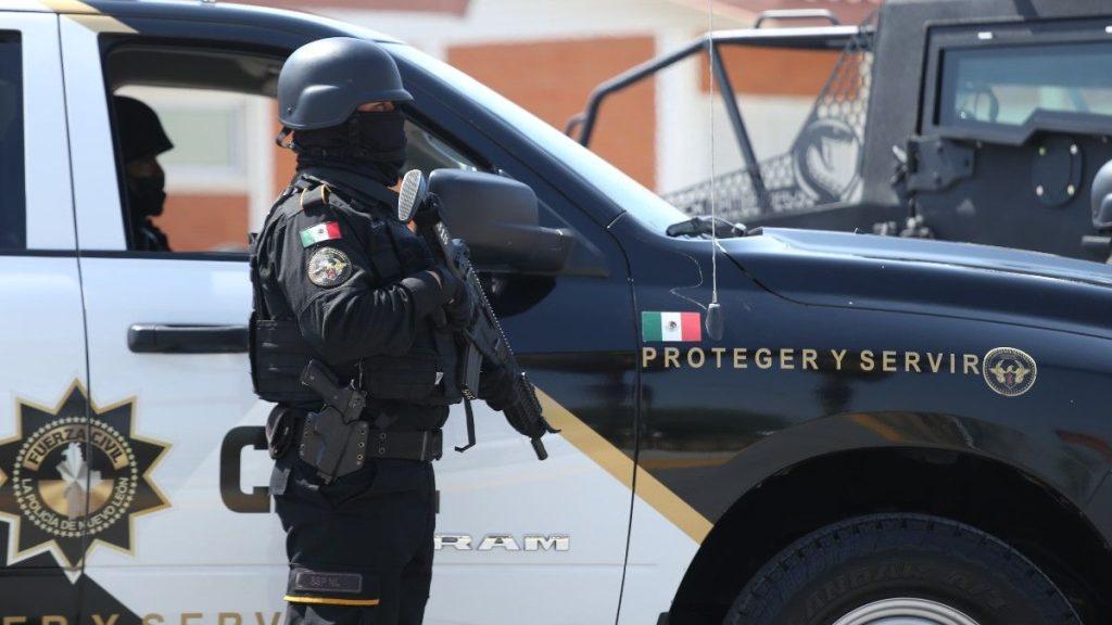 Fuerza Civil Ha Sido La Primera Línea En Nuevo León Contra El Crimen Organizado. 