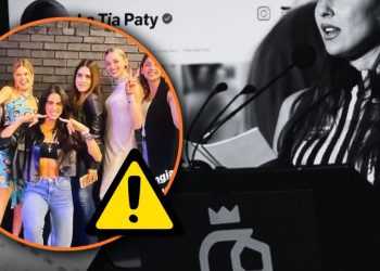 Indicios De Relación Entre Mariana Rodríguez Y Tía Paty - Glen Facturero Indicios De Relación Entre Mariana Rodríguez Y Tía Paty - Glen Facturero