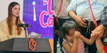 Mariana-rodriguez-deja-a-ninos-llorando - Glen Facturero