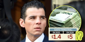 Mike Flores Invierte Una Cantidad De Dinero Absurda En Redes Para Promover Su Imagen Rumbo a Las Elecciones 2027 - Glen Facturero
