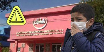 Plomo En La Sangre De Niños Cendis Nuevo León Samuel García - Glen Facturero