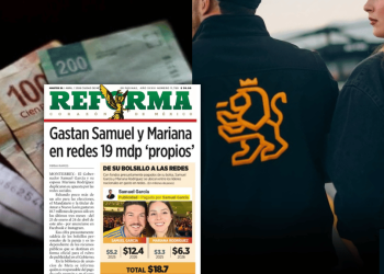 "invierte" El Gobernador 19 Millones En Publicidad Digital En Pocos Meses - Glen Facturero