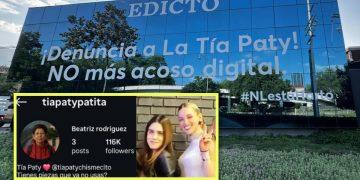 Se-manifiesta-contra-el-caso-tia-paty Iniciativa-para-castigar-la-difamacion-en-redes-nl Propuestas-contra-el-acoso-cibernetico - Glen Facturero