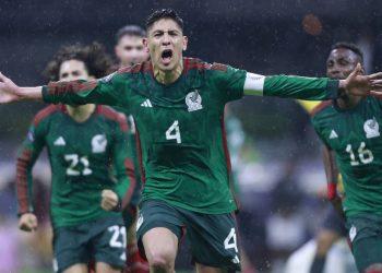 Selección Mexicana - Glen Facturero