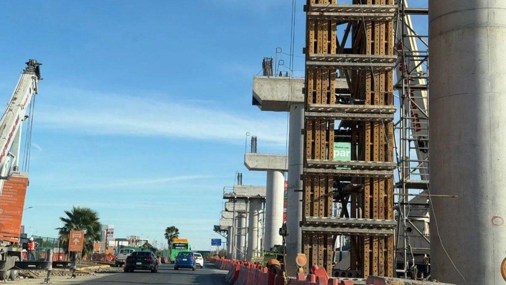 Línea 6 Del Metro De Nuevo León