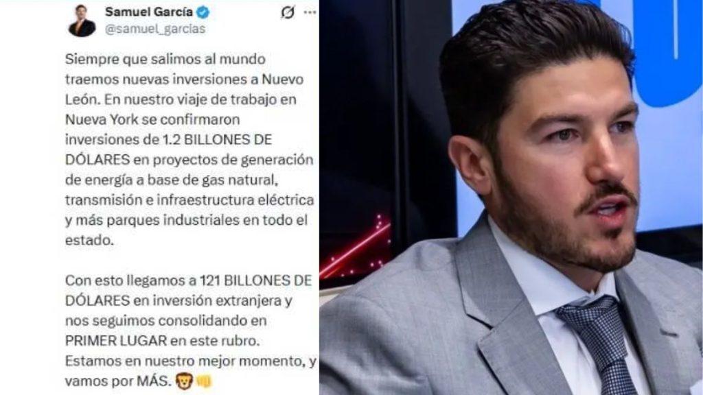 Declaraciones De Samuel García - Glen Facturero