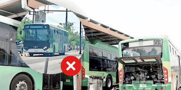 La Ecovía Sigue Acumulando Fallas Y Su Deuda Incrementa a Pesar De Ello - Glen Facturero