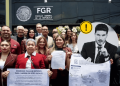 Morena Presentó Denuncia Formal Contra Samuel - Glen Facturero