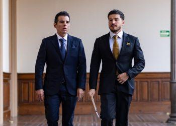 Mike Flores Samuel García Nuevo León - Glen Facturero
