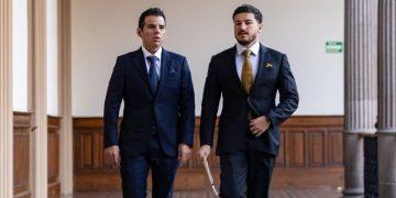 Mike Flores Samuel García Nuevo León - Glen Facturero
