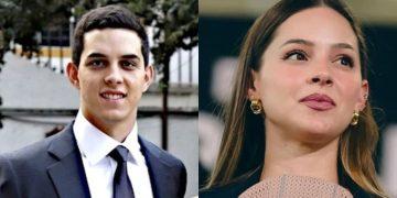Mariana Rodríguez Jorge Samuel García - Glen Facturero
