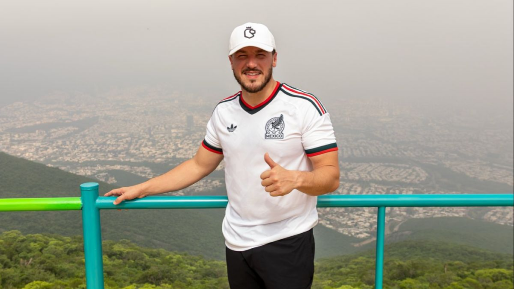 Samuel García Previo Al Mundial - Glen Facturero